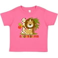 thumbnail image 3 of Inktastic Cute Lion 1st Birthday Boys Baby T-Shirt, 3 of 5