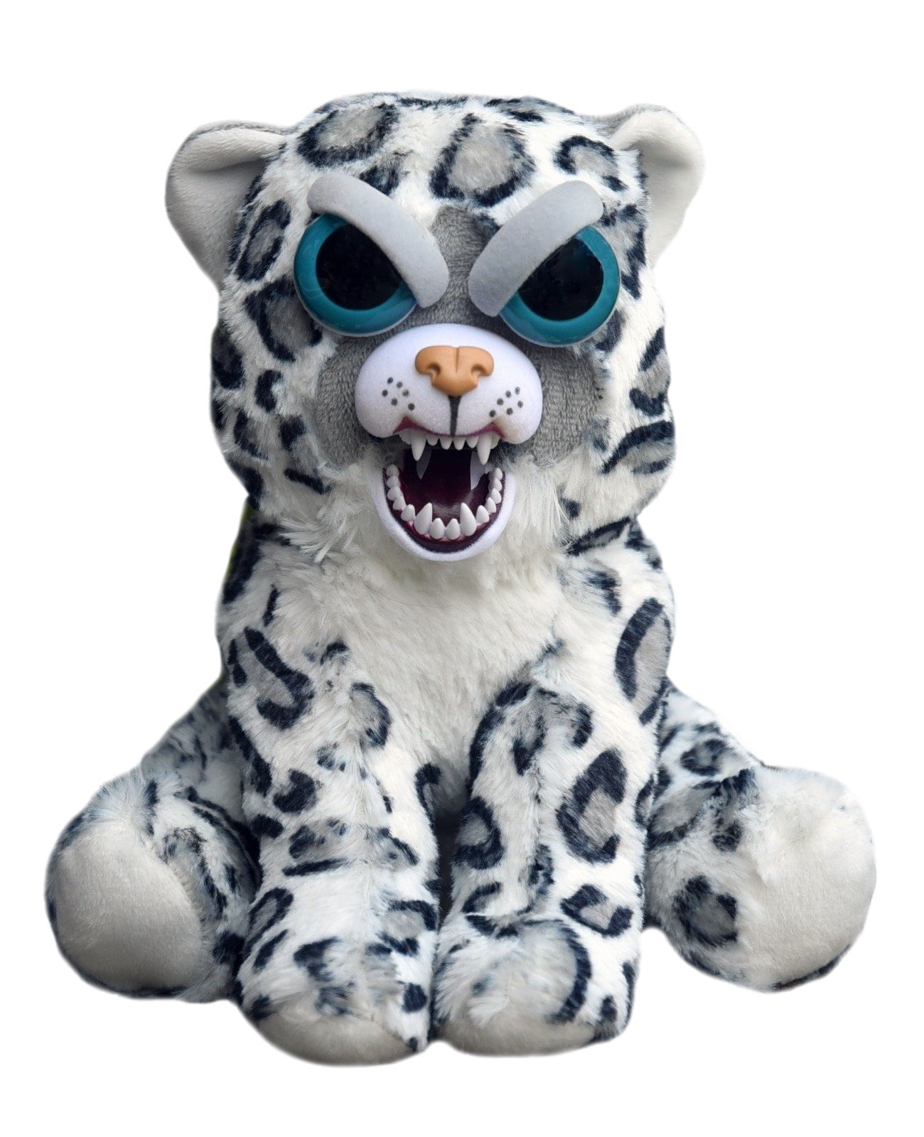 feisty pets leopard