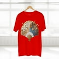 thumbnail image 5 of Fan shirt, Shirt with Fan, Tee Shirt with Antique Fan, 5 of 20