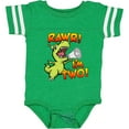 thumbnail image 3 of Inktastic Rawr I'm Two Dinosaur Boys or Girls Baby Bodysuit, 3 of 5