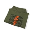 thumbnail image 4 of Basketball Grandma Hoodie, Gifts, Hooded Sweatshirt, 4 of 4