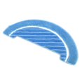 thumbnail image 5 of 5pcs Mop Cloth For Conga 1090 Vacuum Cleaner Household Clean Tools, 5 of 5