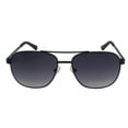 thumbnail image 5 of Timberland Mens Sunglass Black Metal Aviator, Smoke Gradient Lens TB7159. 2B, 5 of 5