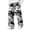 Dark Gray, variant on GrmtClth Pants for Men Camouflage Print Wide Leg Loose Casual Sweatpants Adjustable Drawstring Elastic Waist with Patch Pockets 5XL