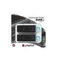 thumbnail image 2 of Kingston DataTraveler Exodia - Clé USB - 64 Go - USB 3.2 Gen 1 (Lot de 2), 2 of 3