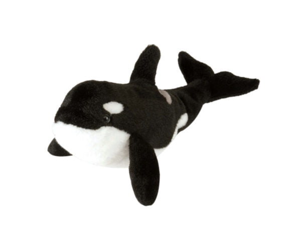 orca stuffed animal walmart