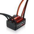 thumbnail image 2 of Esc Sin Escobillas 16BL30 30A Resistente Al Agua para Coches RC 1/18 1/16, 2 of 5
