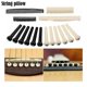 thumbnail image 3 of Kit de accesorios para guitarra TQEHS de 48 a 66 piezas herramienta para cambiar la guitarra afinador de cuerdas y capo✨y W7K2, 3 of 6