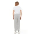 thumbnail image 4 of Pure Essence Girls' Sweatpants - (3) Pack French Terry Active Jogger Pants (Size: 7-16), 4 of 7