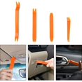 thumbnail image 5 of 12pcs Plastic Auto Door Panel Removal Tool Set, Radio Audio Console Remover Fastener, Car Disassembly Tools Banban, 5 of 5