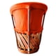 thumbnail image 4 of Silla Equipal Color Naranja Equipales San José Tradicional, 4 of 6