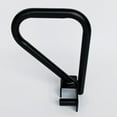 thumbnail image 4 of Dip Bar Attachment for 2" x 2" with 1" Hole Squat Rack, Set of 2 Dip Bar Grip Handles for Strength Training, 4 of 8