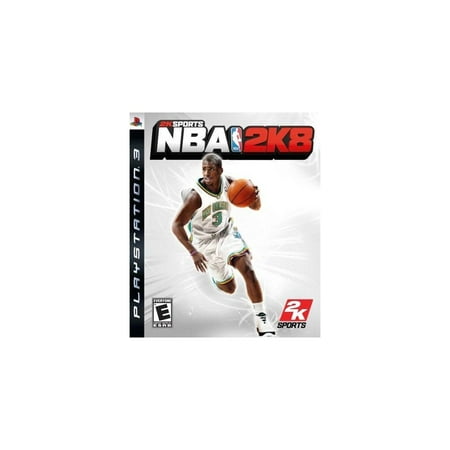 NBA 2K8 [2K Sports]