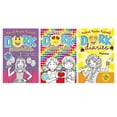 thumbnail image 2 of Dork Diaries By Rachel Renee Russell 16 Books Collection Set ( Dork Diaries, Party Time, Popstar, Skating Sensation, Dear Dork, Holiday Heartbreak, TV Star, Once Upon A Dork, Drama Queen and more), 2 of 6