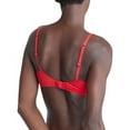 thumbnail image 2 of Calvin Klein Women's Perfectly Fit Full Coverage T-Shirt Bra, Rouge Red 38D, 2 of 4