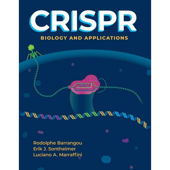 ASM Books: Crispr: Biology and Applications (Hardcover)