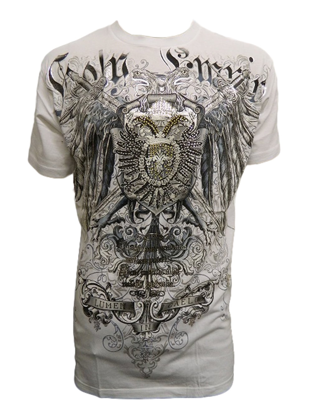 mma graphic tees