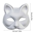 thumbnail image 2 of yingyy 10x Customizable Masquerade Mask For Kids Halloween Fun Reliable Masquerade Masks Thoughtful Gift, 2 of 6