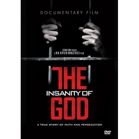 The Insanity of God DVD (Best Of Insanity Wolf)