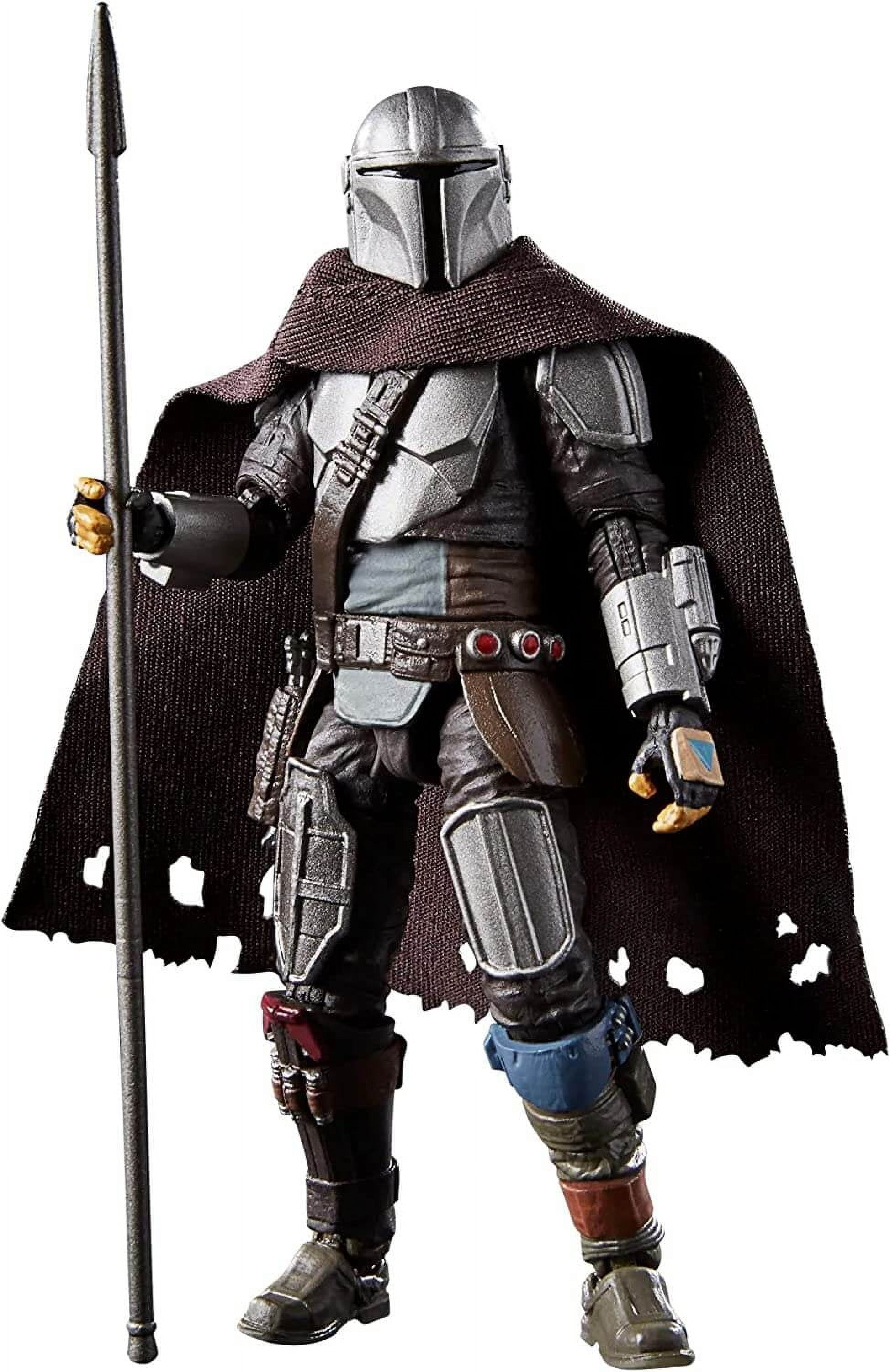 Hasbro F5551 Star Wars Vintage Collection The Mandalorian Rescue Set