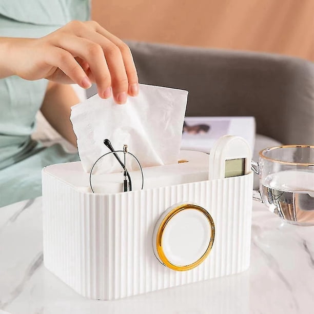 35 Caja De Pañuelos De Moda Nalgas Innovadoras Multicolor Compatible Con Diversos Teléfonos Móviles - 2