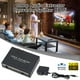 thumbnail image 1 of Convertidor y Extractor de Audio onlyliua a 1080P HDMI y SPDIF Óptico L/R, 1 of 7