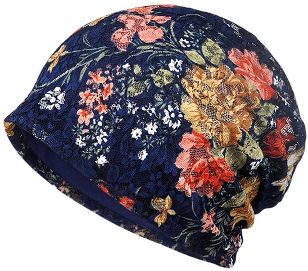 Chemo Hat Cancer Patient Sleep Night 
