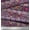 Purple, variant on Soimoi polyester Crepe Fabric Stripe,Moroccan & Mandala Kaleidoscope Print Fabric by Yard 42 Inch Wide