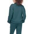 thumbnail image 2 of Honeydew Women's Classic Fall Hues Sleepwear Pullover for Layering, 2 of 2