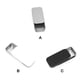 thumbnail image 4 of Wosthever Caja de almacenamiento Mini estuche Lata de hojalata Suministros para el hogar Ahorro de espacio Diseño de tapa de organización Type3 NO3, 4 of 6