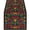 #A02-C, variant on Mexican Fiesta Table Runner, Sugar Skull Dia De Los Muertos Print, Cinco De Mayo Tablecloth Style, Party Decor Supplies for Home 13x47 Inch