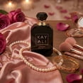 thumbnail image 7 of KAYALI Oudgasm Rose OUD 16 Eau de Parfum Intense, Floral-woody Fragrance, Long-lasting Layering Perfume Spray, Luxury Scent, Signature Diamond-Shaped Bottle, 1.7 fl oz, 7 of 7