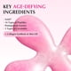 thumbnail image 5 of EQQUALBERRY 1.01 oz NAD+ - Suero de batido que aumenta el péptido - Cuidado de la piel coreano antienvejecimiento | Suero reafirmante con 5 ceramidas y colágeno vegano para arrugas y brillo radiante, 5 of 5