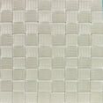 thumbnail image 5 of Sorbus Set of 3 Woven Storage Basket for Organizing with Lid, Mesh Hand (Beige), 5 of 9