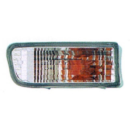 For Toyota 4Runner 1999-2002 Signal Light Assembly Driver Side DOT Certified TO2530133N 