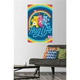 thumbnail image 2 of Care Bears: Unlock The Magic - Hug Life Wall Poster with Pushpins, 22.375" x 34", 2 of 6