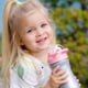 thumbnail image 2 of Sippy Cup Chicco Soft Spout para niños mayores de 18 meses, 350 ml, color rosa y plateado, 2 of 9