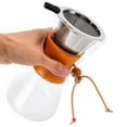thumbnail image 4 of Drip Coffee Maker, Pour Over Coffee Dripper Heat Resistant  For Home For Coffee Shop For Office, 4 of 8