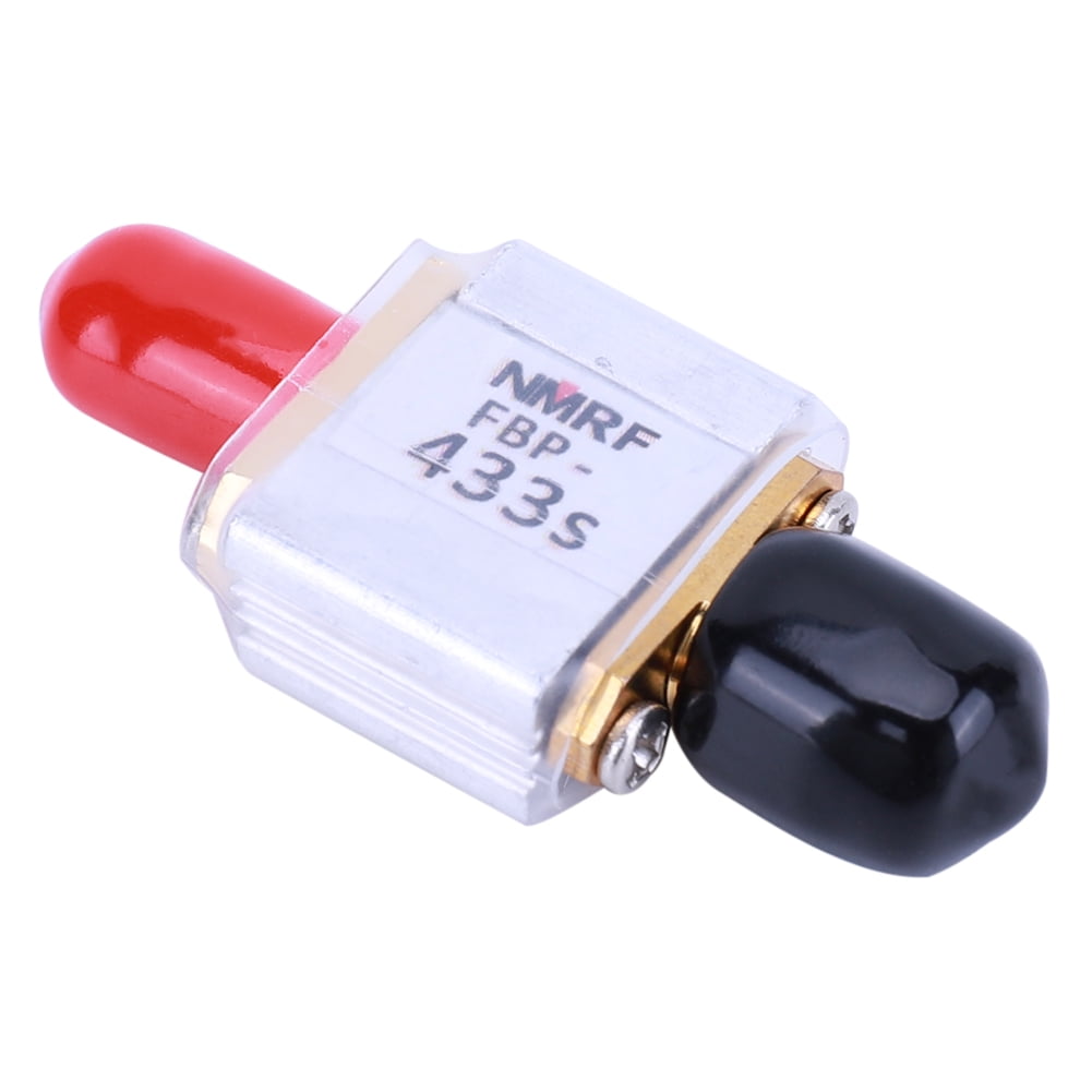 Filtro Passa Banda FM 88-108 MHz Con Connettori SMA Per Ricetrasmettitore, Marca Generica