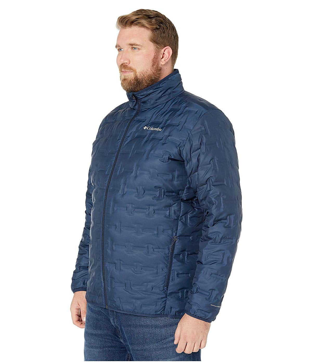 Columbia Columbia Men's Delta Ridge Down Jacket
