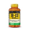 Mason Natural Vitamin B12 1000 mcg with Calcium - Healthy Conversion of Food into Energy, Supports Nerve Function and Health, 60 Tablets