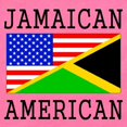 thumbnail image 2 of CafePress - Jamaican American Flag Body Suit - Cute Infant Bodysuit Baby Romper - Size Newborn - 24 Months, 2 of 3