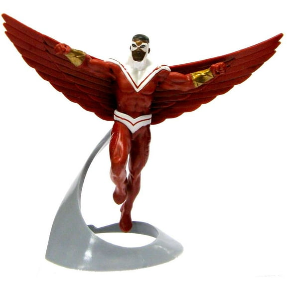 Marvel Avengers Falcon PVC Figure (No Packaging)