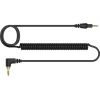 Pioneer DJ HC-CA0603 Short Coiled Extension Cable, 47.24-inch, for HDJ-X5 Studio Wired Headphones for Professional Audio, Aux Cable Cord for DJ Equipment and Recording