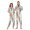 Torch Vector, variant on 1-Pack Onesie Jumpsuits For Men&Women Winter One Piece Zipper Pajamas Playsuit Zebra Stripes
