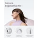thumbnail image 3 of Auriculares inalámbricos SHOKZ OpenFit Air Waterresistant Black, 3 of 8
