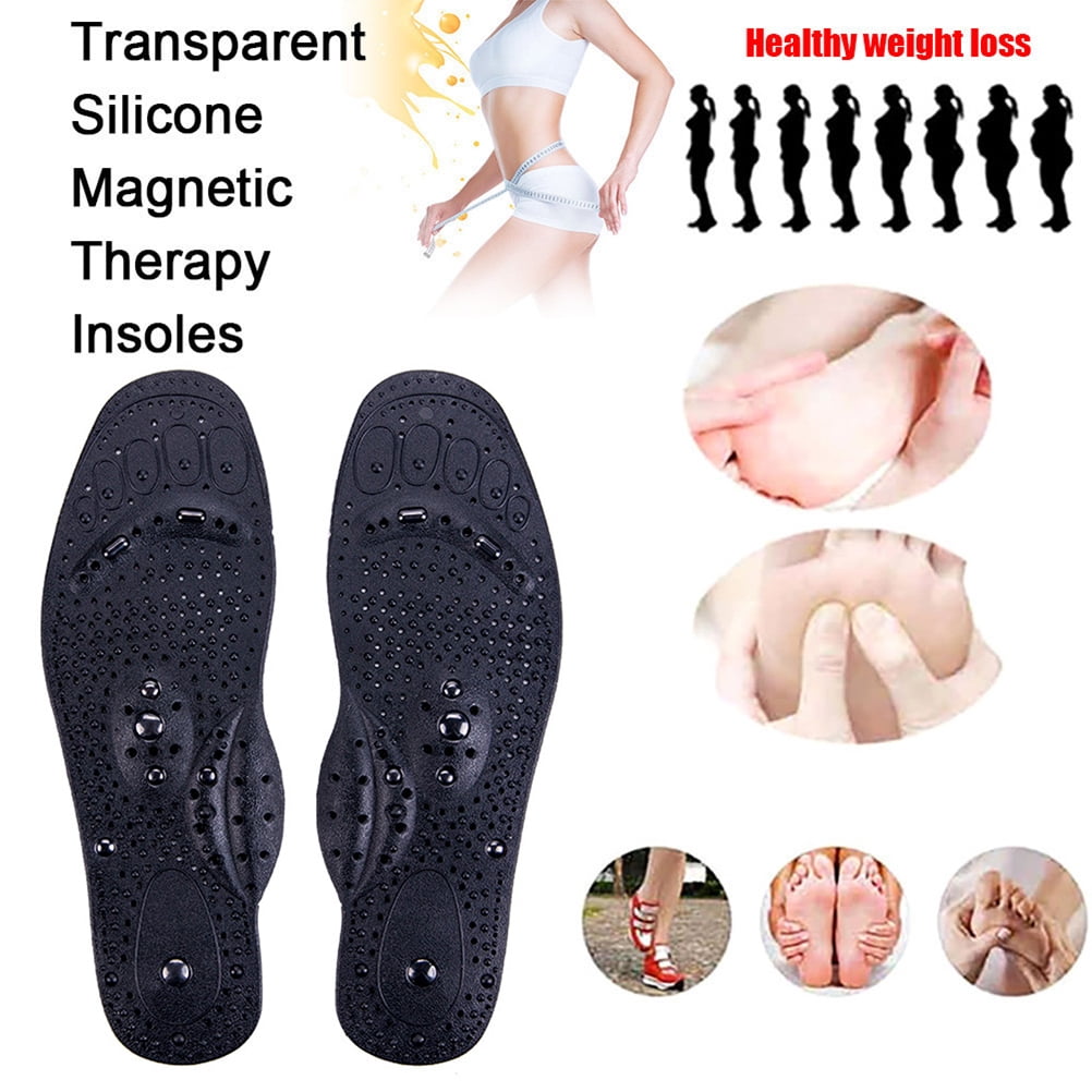 Insoles For Weight Loss Foot Massage Health Care Shoes Mat Pad
