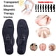 thumbnail image 3 of Plantillas De Terapia Magnética Para Pérdida De Peso, Masaje De Pies, Zapatos Para El Cuidado De La Salud, Alfombrilla, Plantilla De Masaje De Acupuntura, Suela ANGGREK  No, 3 of 7