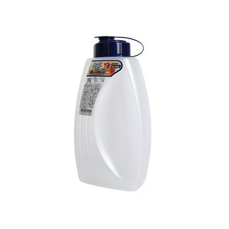 

Menrkoo Hot And Cold Plastic Cup 2.1L Large Capacity Ice Water Bottle Home Kitchen Refrigerator Ice Water Bottle Drink Pot