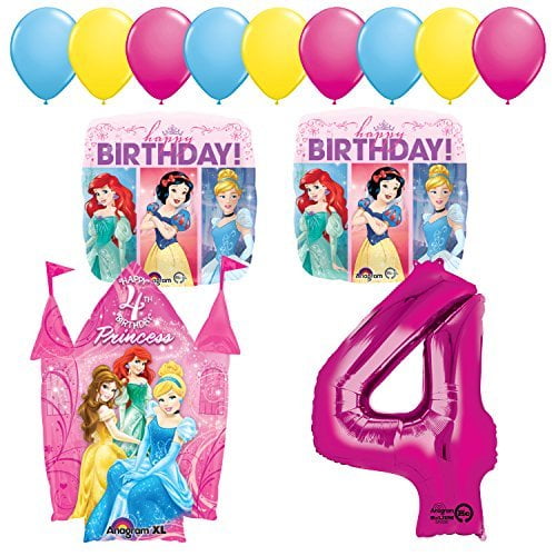 mayflower products princess party 4th 
